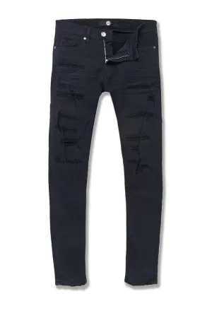 Sean - Tribeca Twill Pants (Navy)