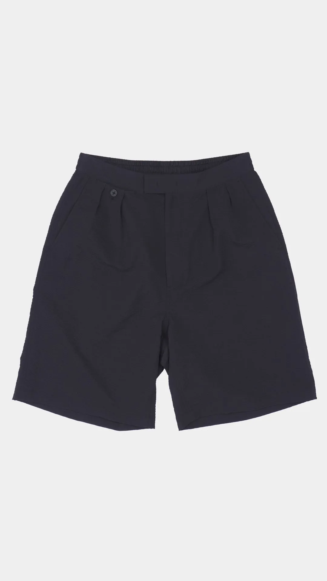 Seersucker Shorts