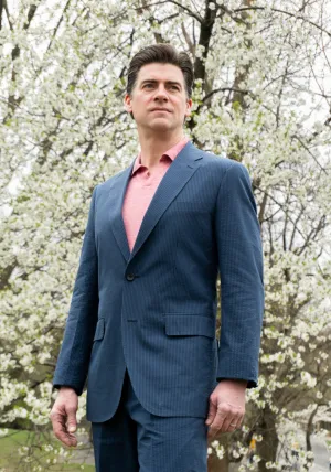 Seersucker Suit