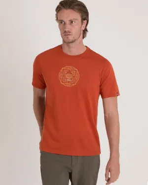 Sherpa - Men's Mandal Drirelease Tee
