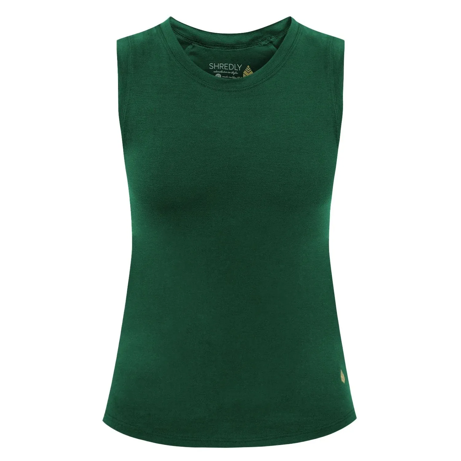 Shredly Women's Cadence Tank
