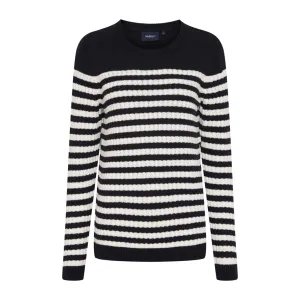 Signe - SR Navy/Pearl