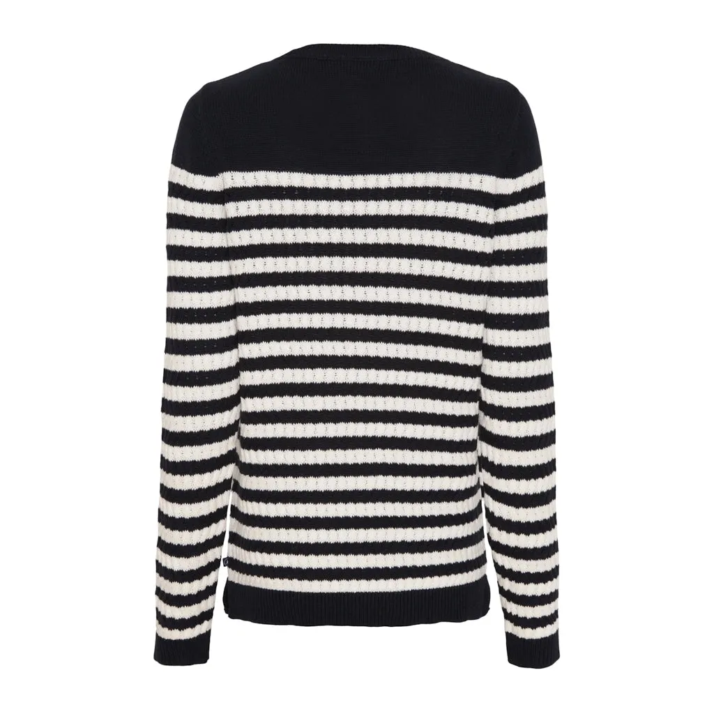 Signe - SR Navy/Pearl