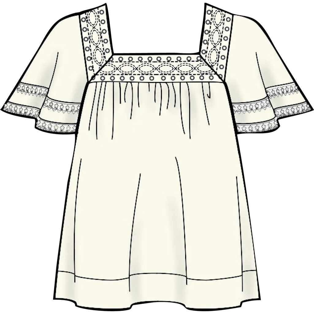 Simplicity Sewing Pattern S8926 Misses' Dress, Tops, and Pants