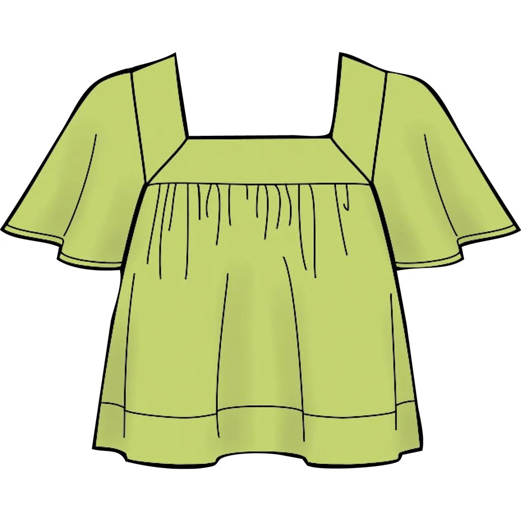 Simplicity Sewing Pattern S8926 Misses' Dress, Tops, and Pants