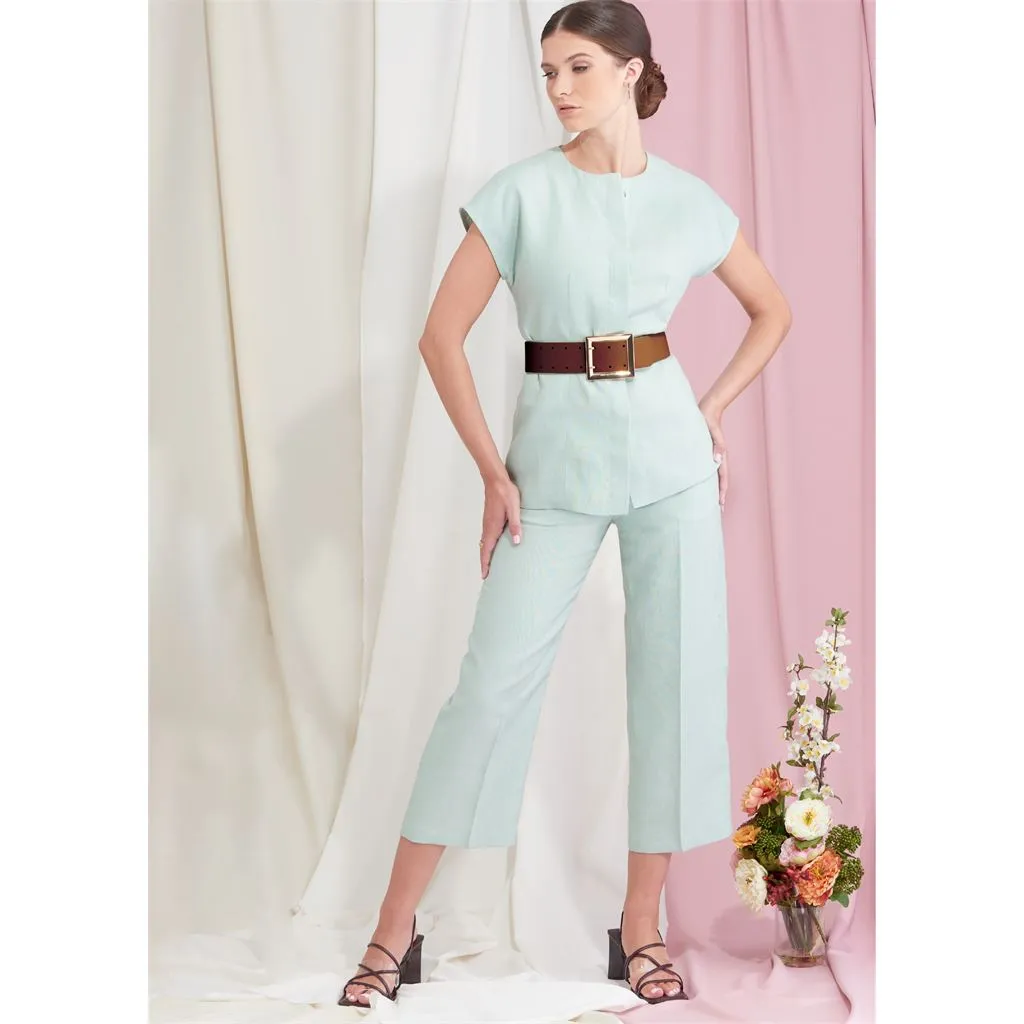 Simplicity Sewing Pattern S9479 Misses' Sportswear