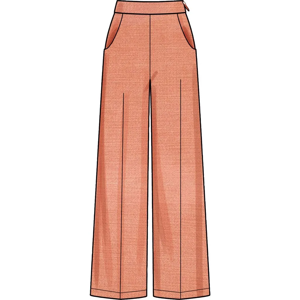Simplicity Sewing Pattern S9479 Misses' Sportswear