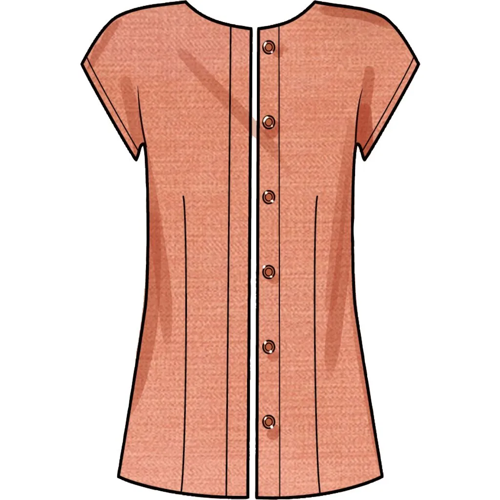 Simplicity Sewing Pattern S9479 Misses' Sportswear