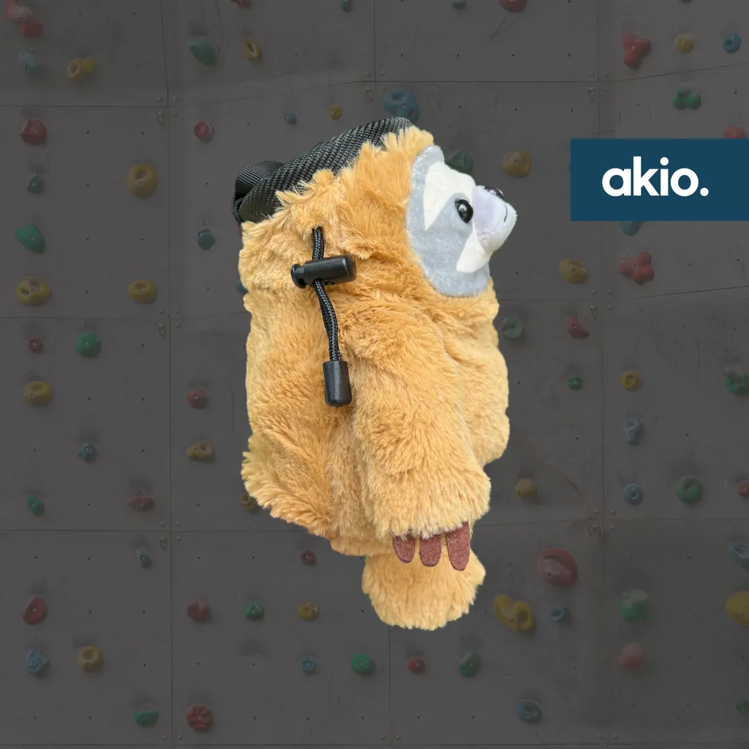 Sloth Chalk Bag