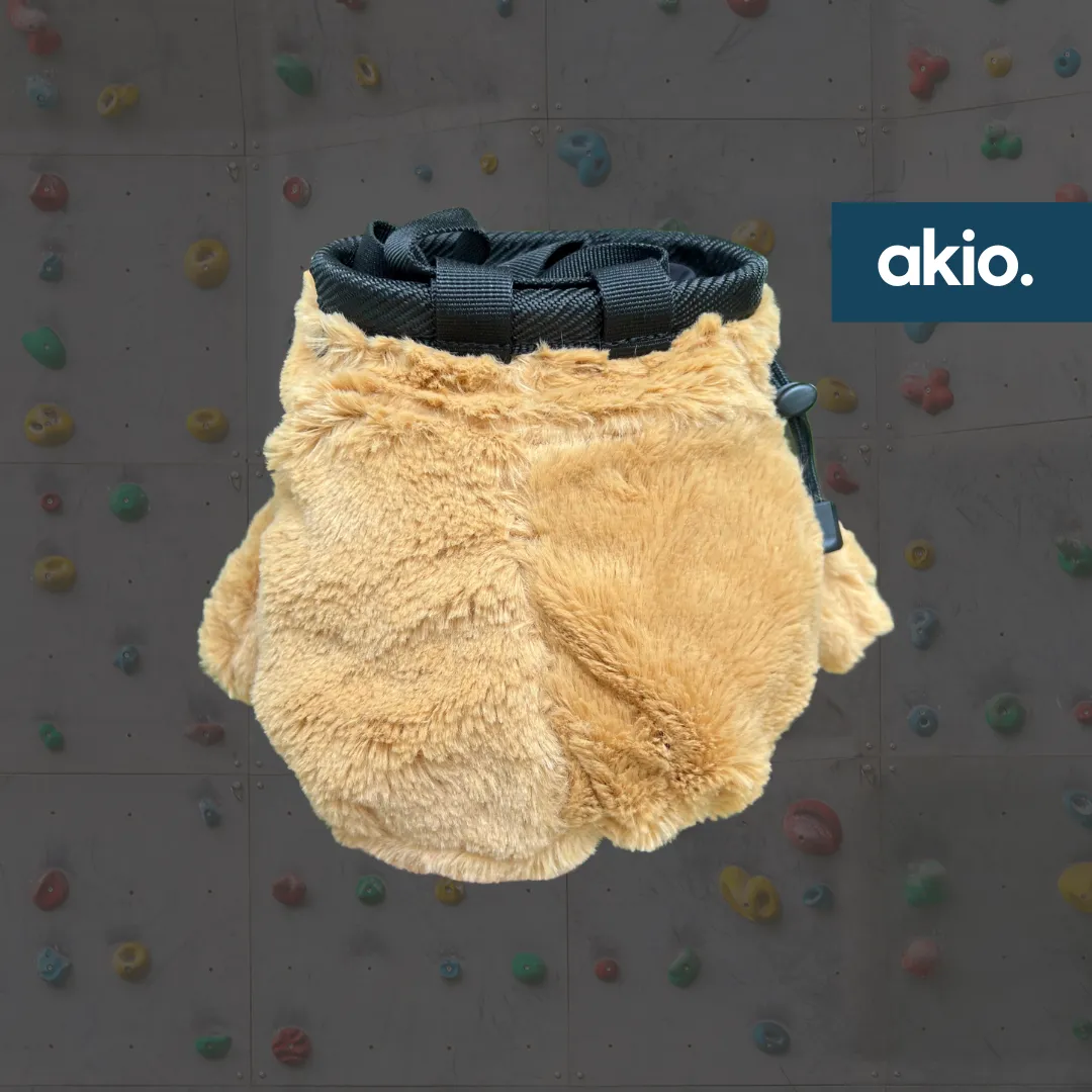 Sloth Chalk Bag