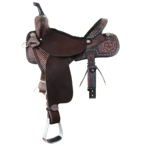 SPL23 - Double J Legend Barrel Racer w/ SRS