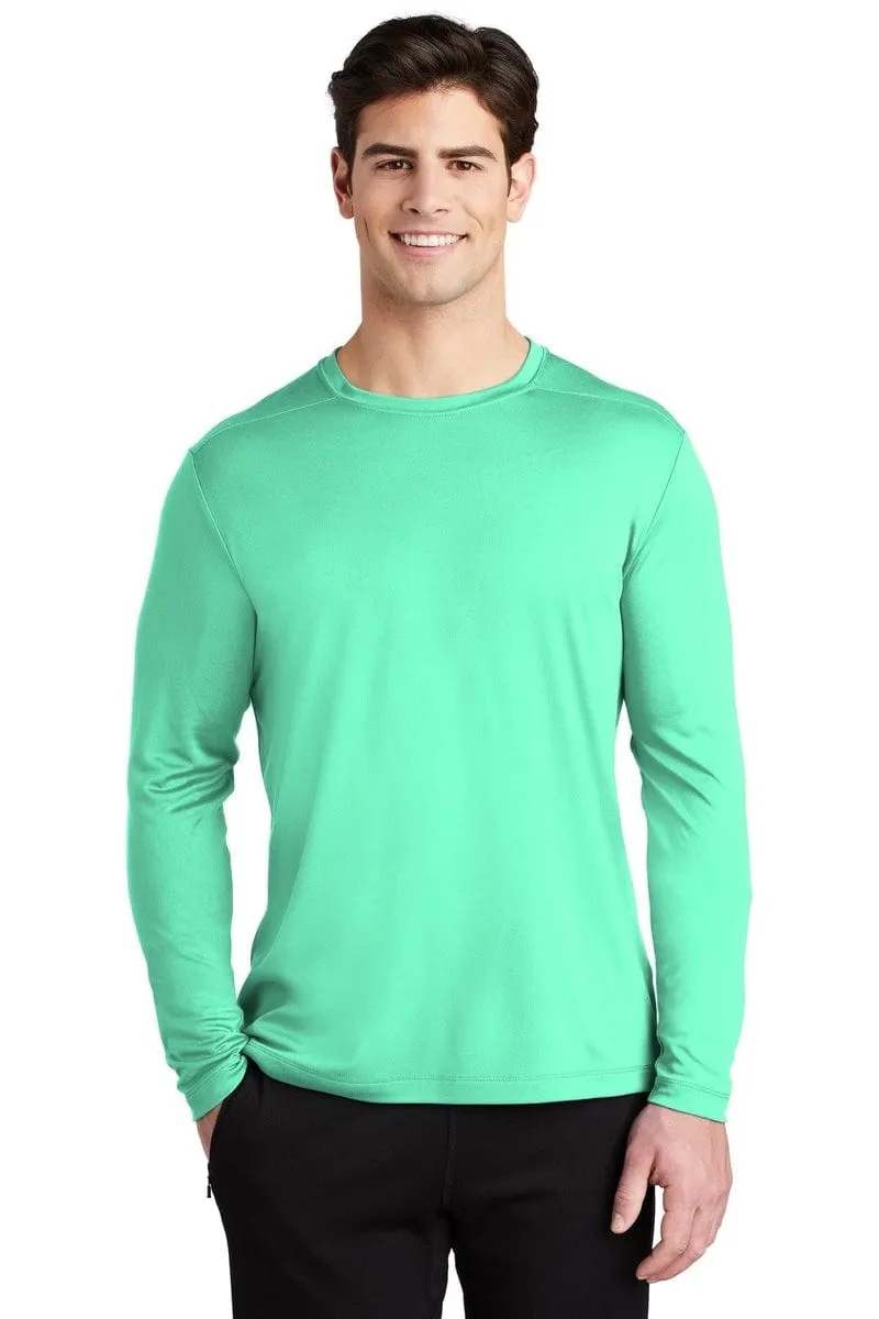 Sport-Tek ST420LS: Posi-UV Pro Long Sleeve Tee