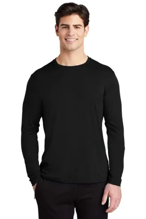 Sport-Tek ST420LS: Posi-UV Pro Long Sleeve Tee