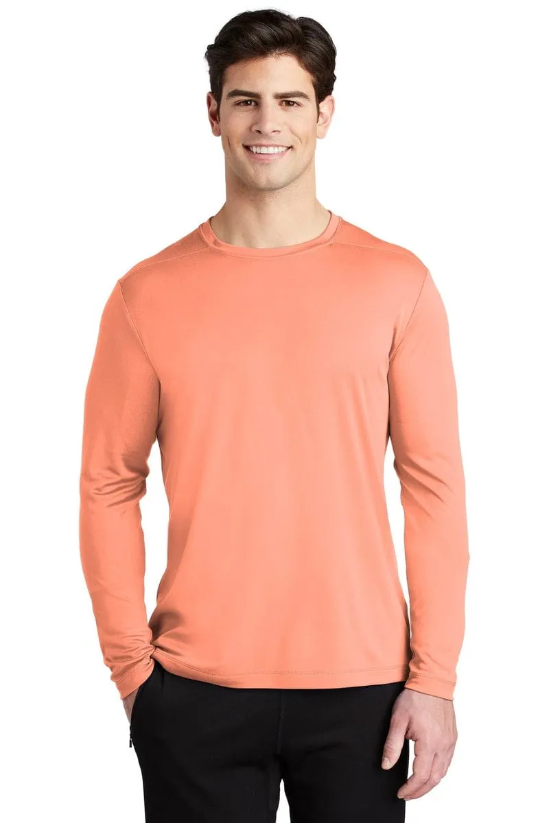 Sport-Tek ST420LS: Posi-UV Pro Long Sleeve Tee