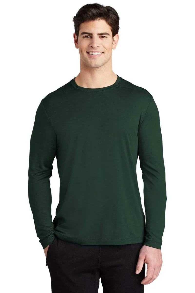 Sport-Tek ST420LS: Posi-UV Pro Long Sleeve Tee