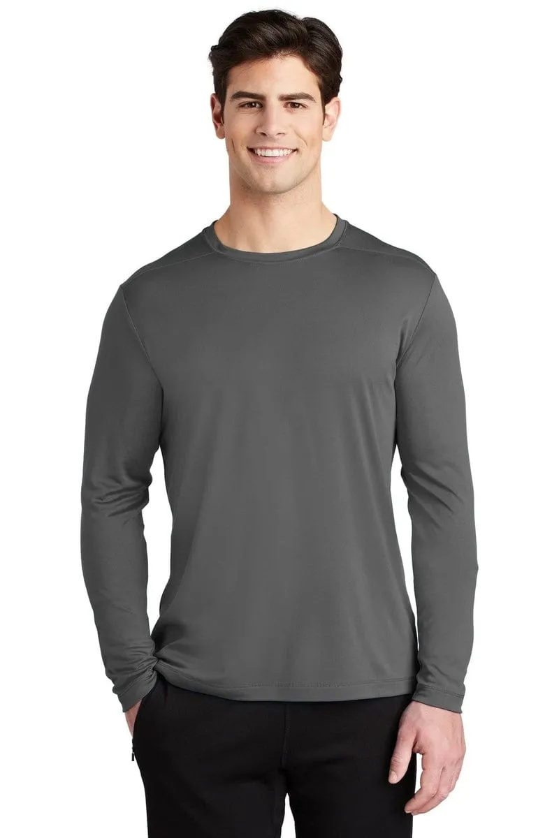 Sport-Tek ST420LS: Posi-UV Pro Long Sleeve Tee