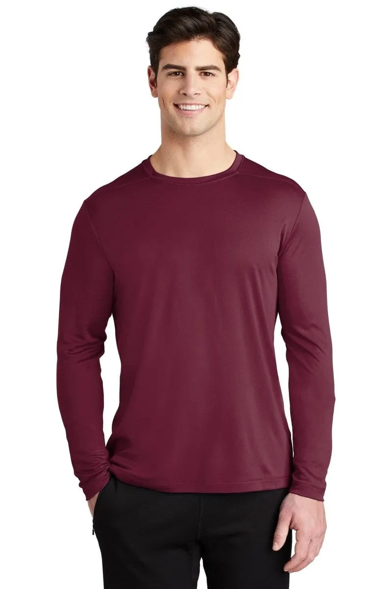 Sport-Tek ST420LS: Posi-UV Pro Long Sleeve Tee