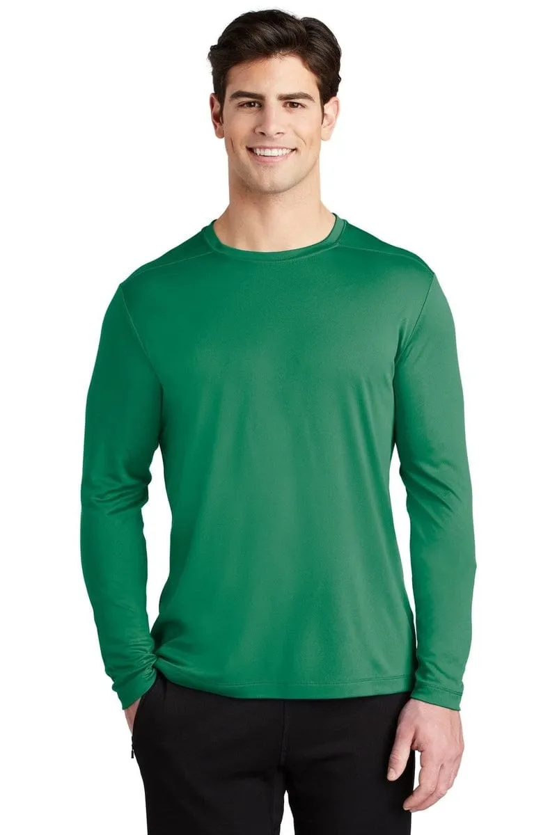 Sport-Tek ST420LS: Posi-UV Pro Long Sleeve Tee