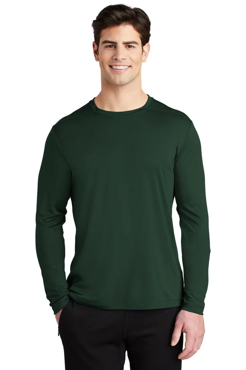 Sport-Tek ST420LS: Posi-UV Pro Long Sleeve Tee