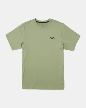 Sport Vent Performance Tee - Grey Army