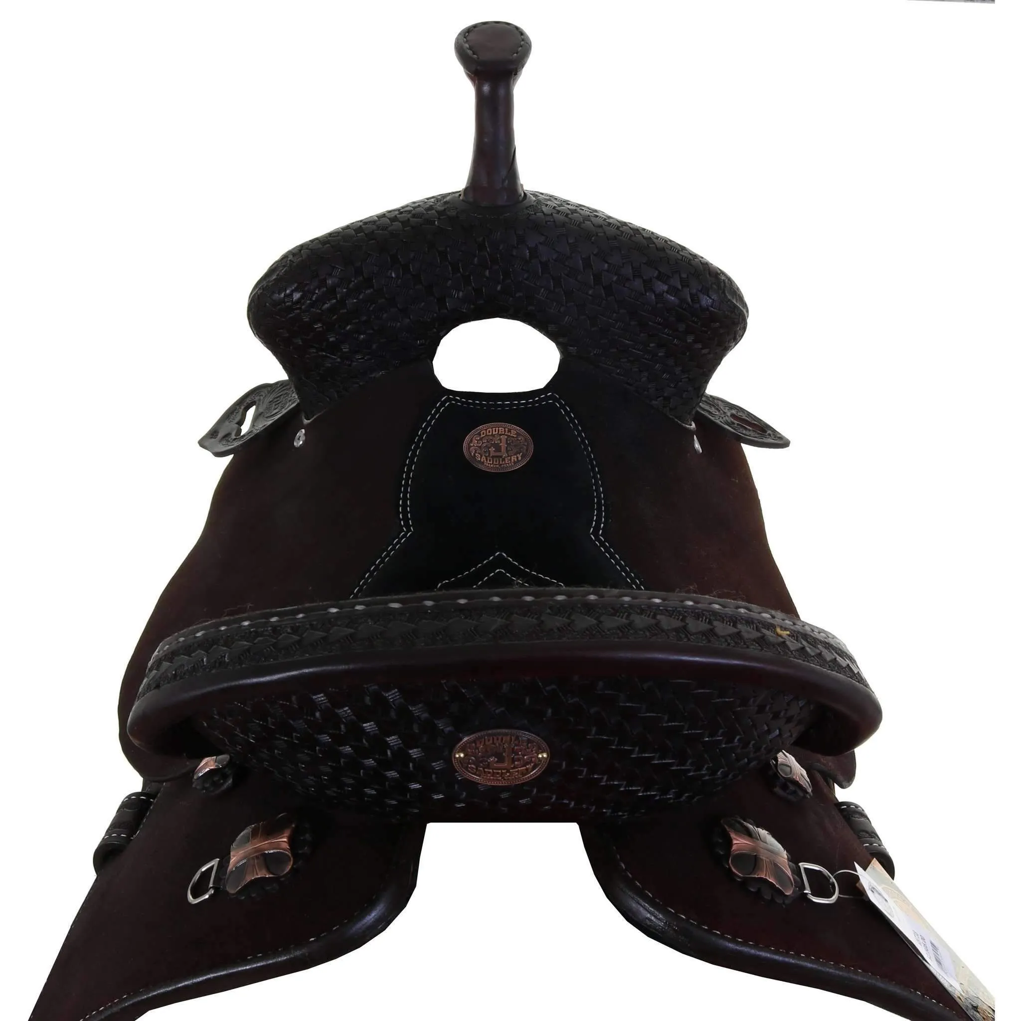 SPR393 - Double J Pro Barrel Racer w/ SRS