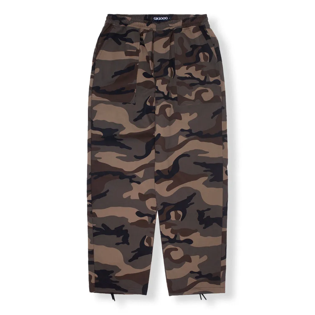 Spray Paint Pant, Camo