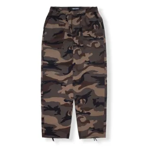 Spray Paint Pant, Camo