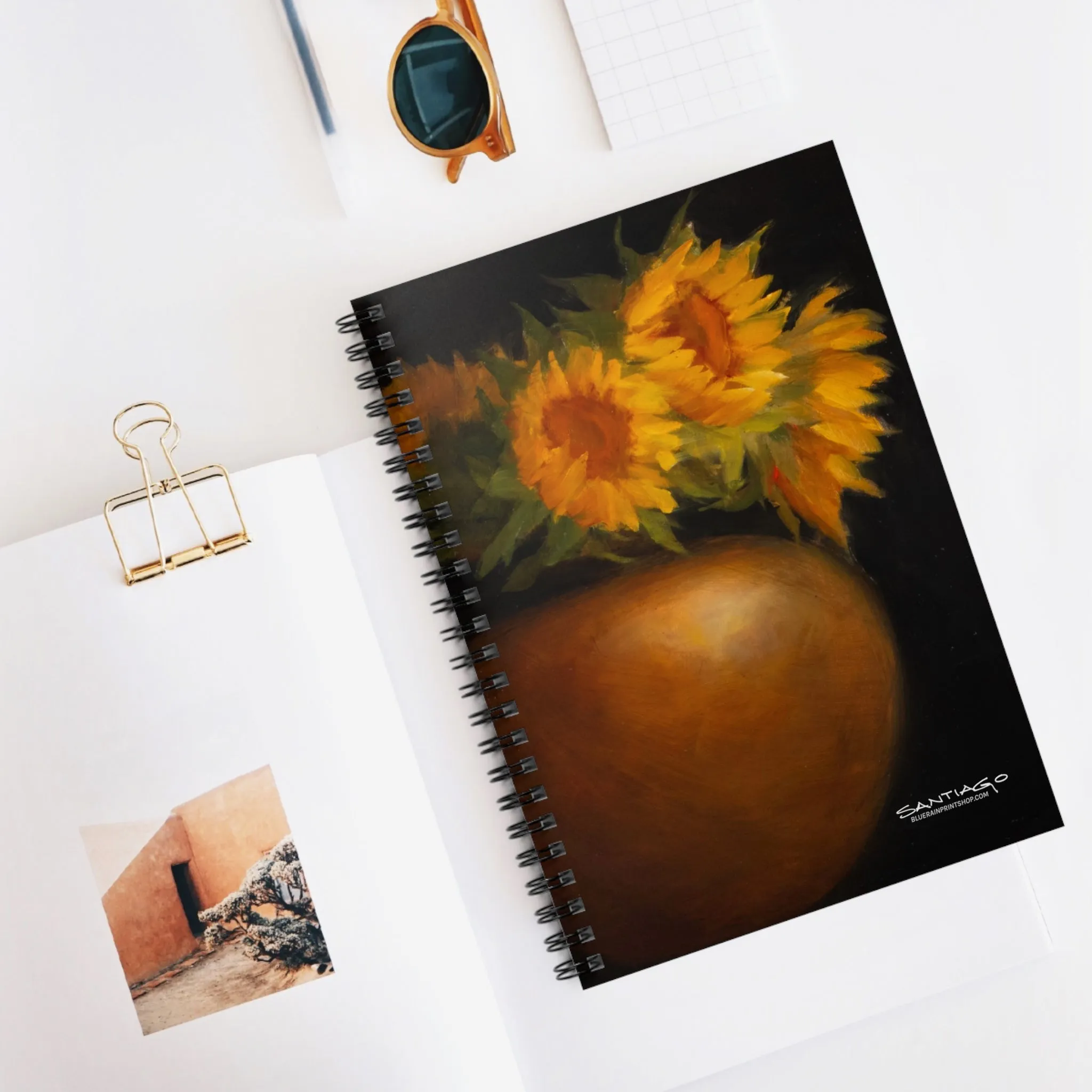 Spring is Here Notebook