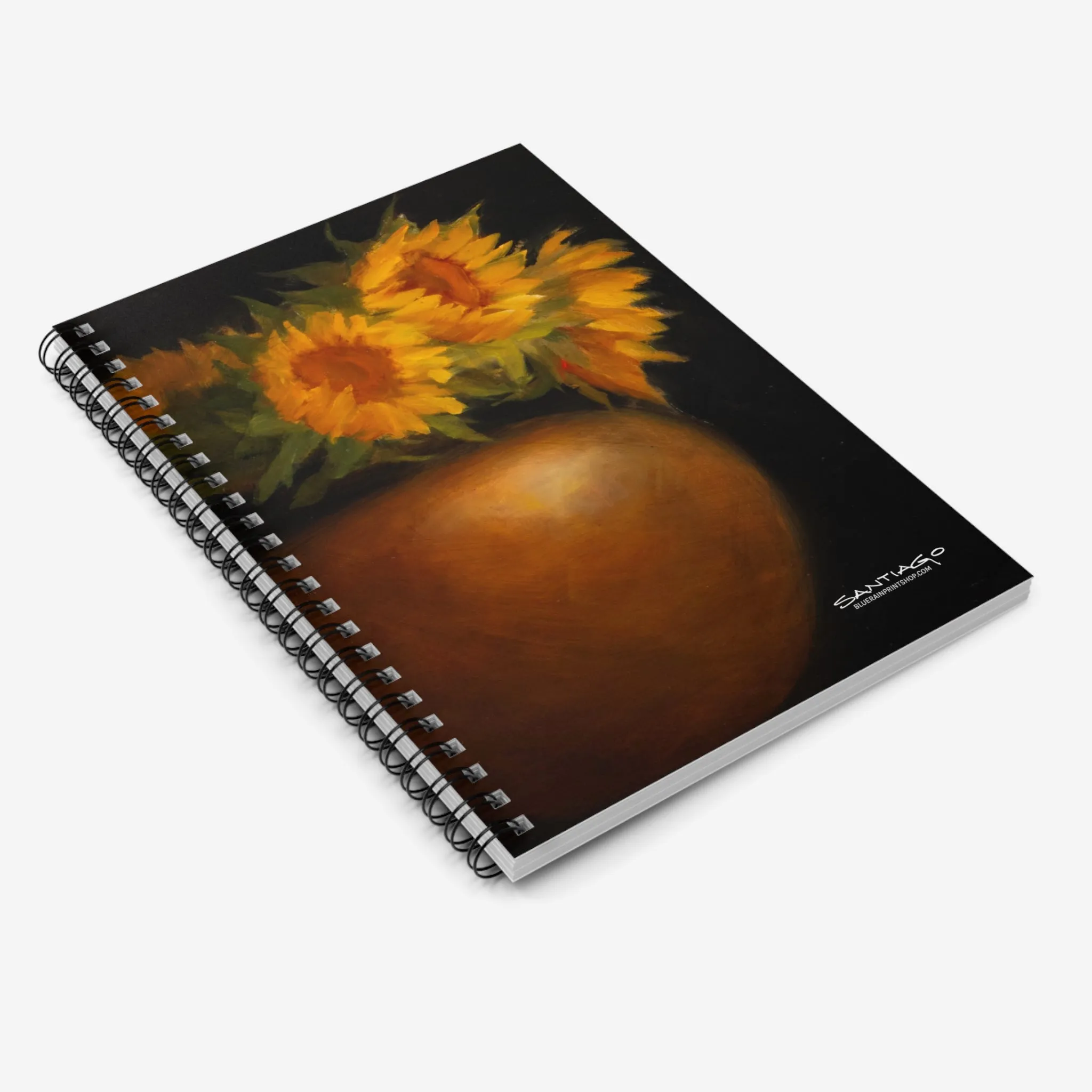 Spring is Here Notebook