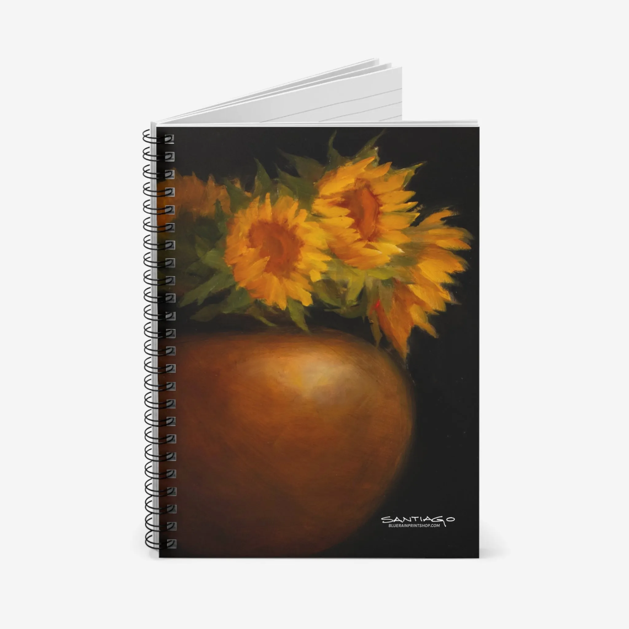Spring is Here Notebook