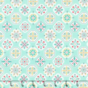 Stitch - Appliqué Songbird Yardage