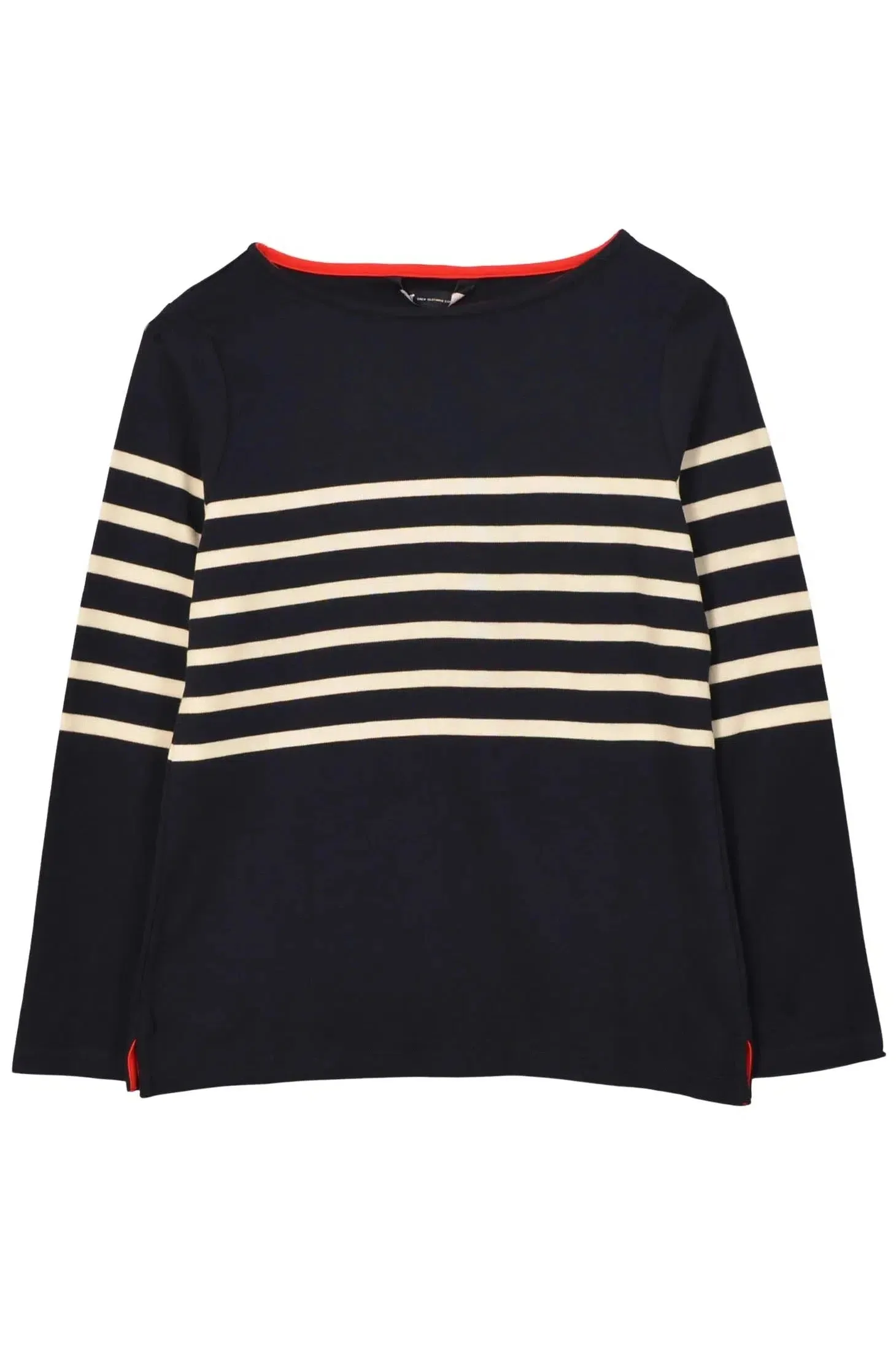Striped Sweater Top