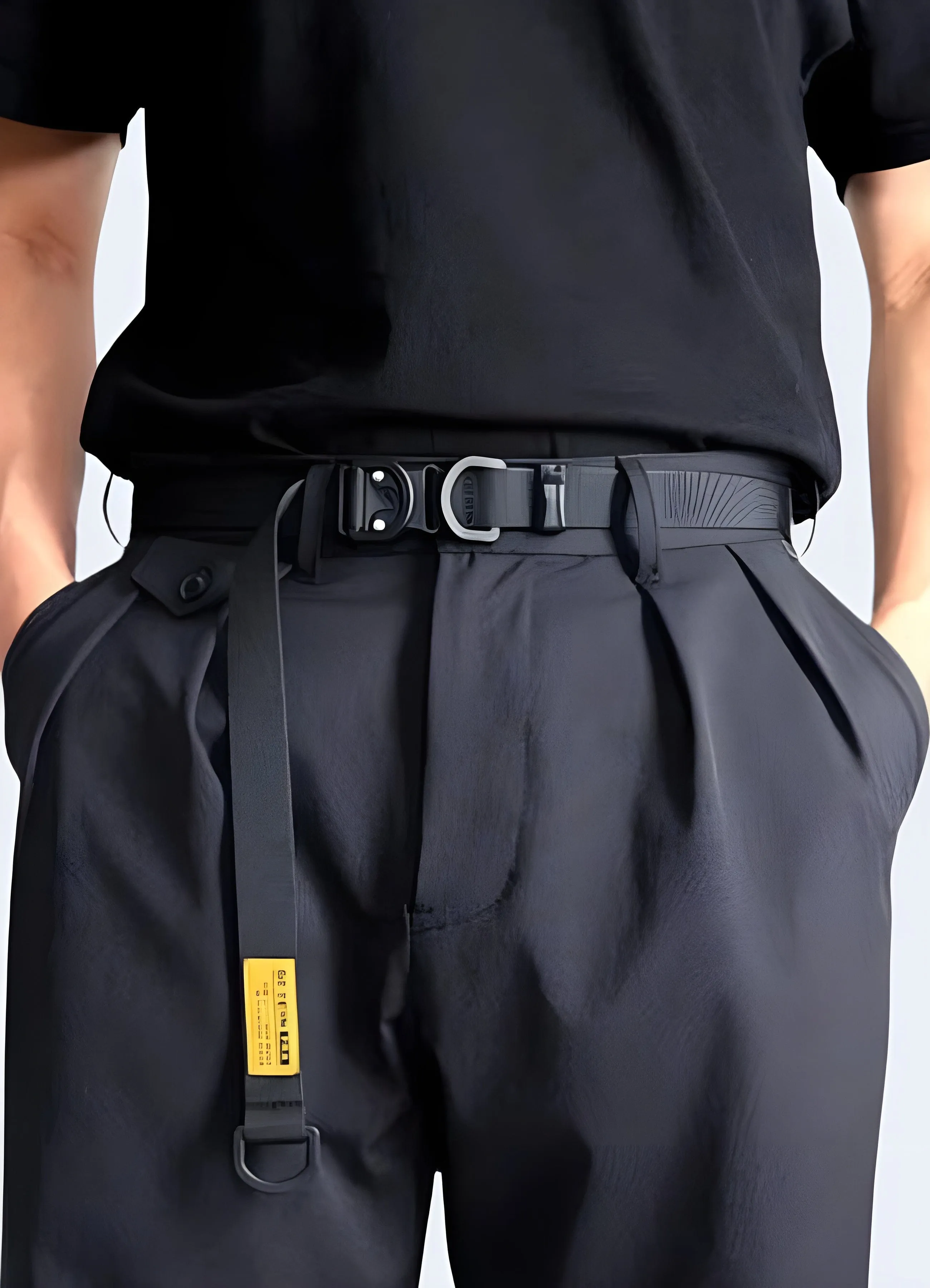 Tactical Utility Belt
