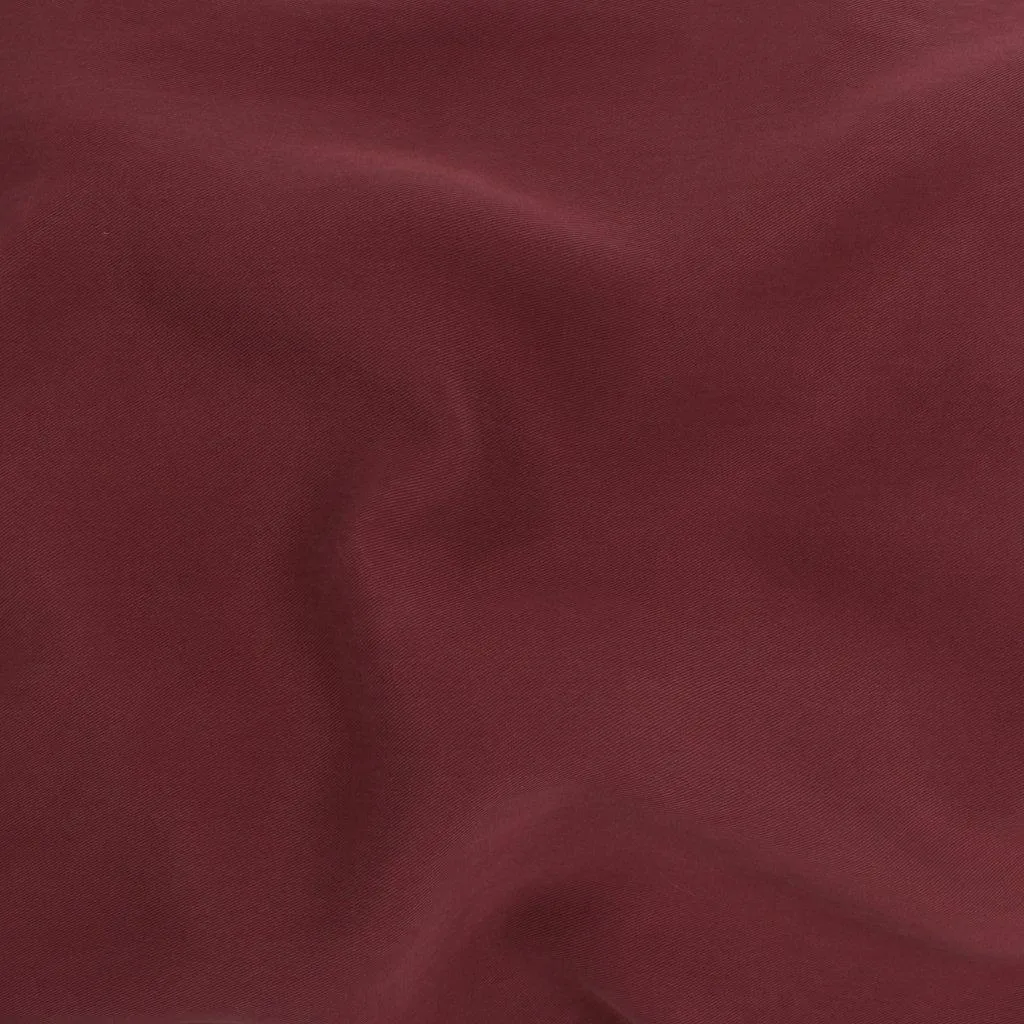 Tencel Twill - Wine - 1/2 meter