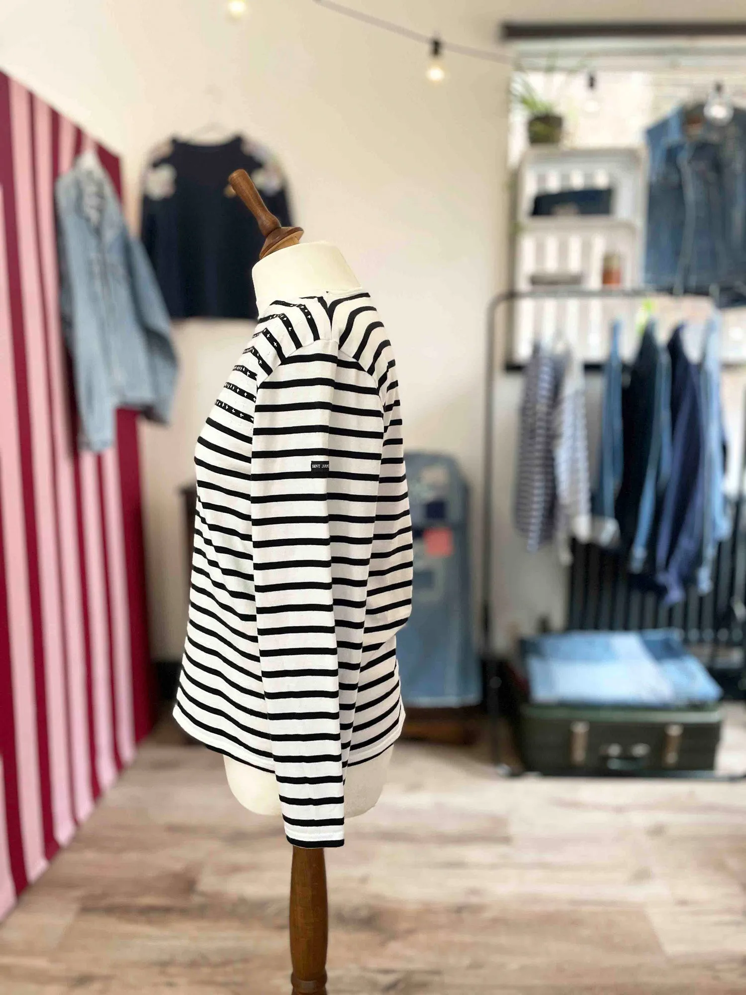 The Breton Series #13. to fit 36" chest