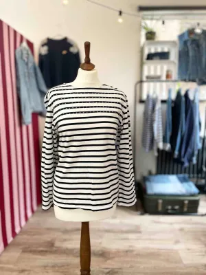 The Breton Series #13. to fit 36" chest