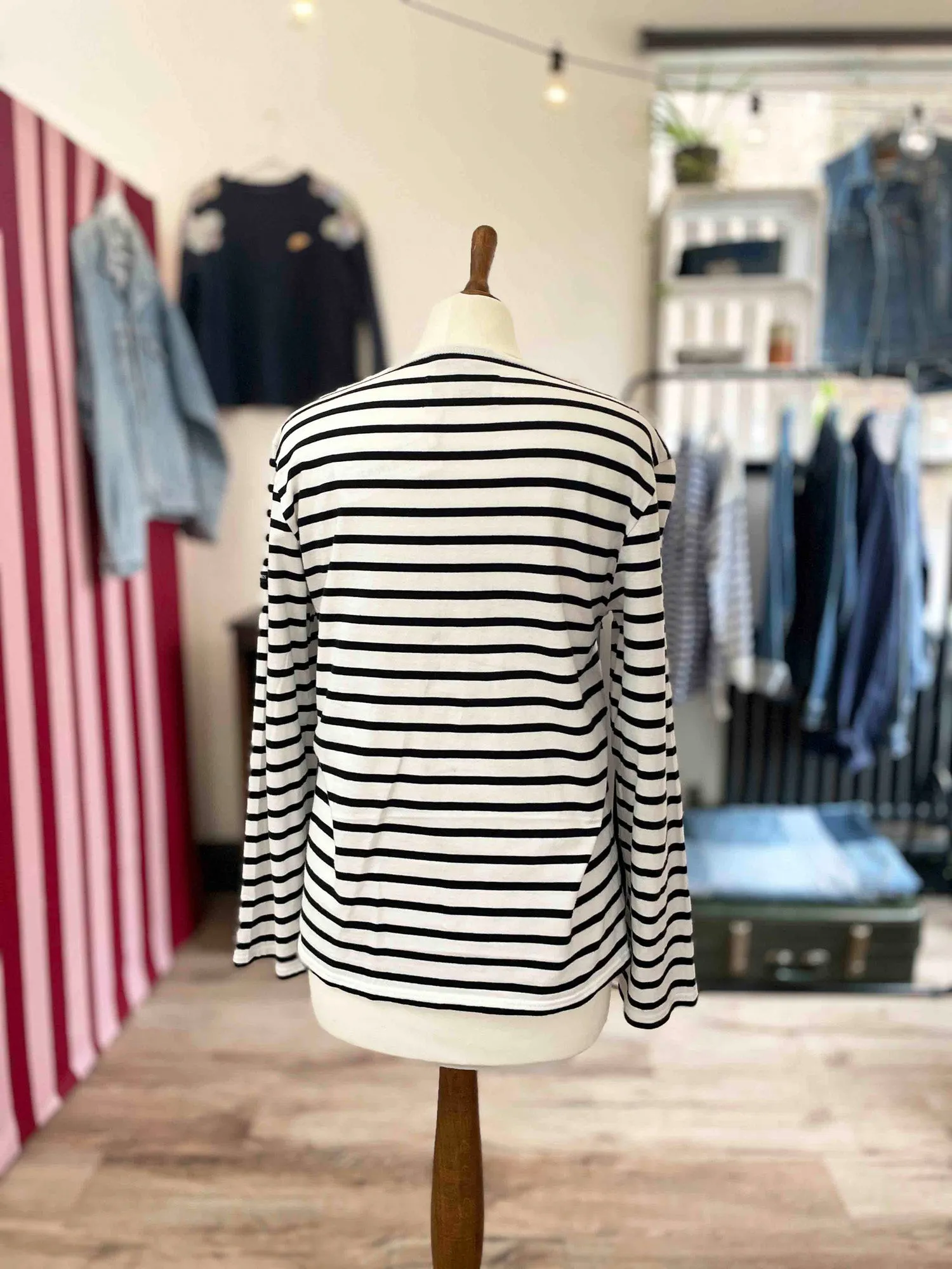 The Breton Series #13. to fit 36" chest
