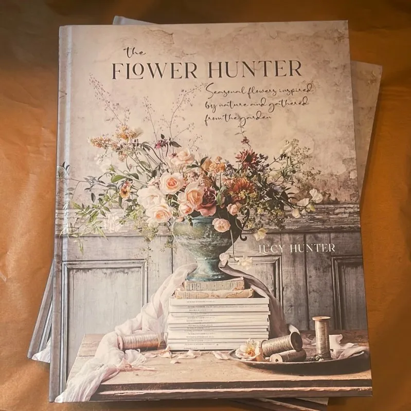 The Flower Hunter