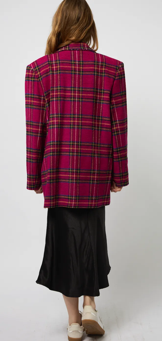 The Margot Blazer