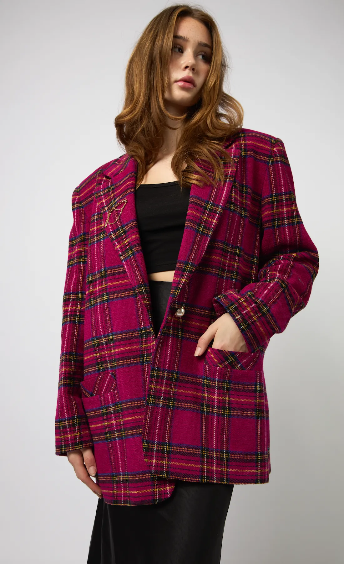 The Margot Blazer