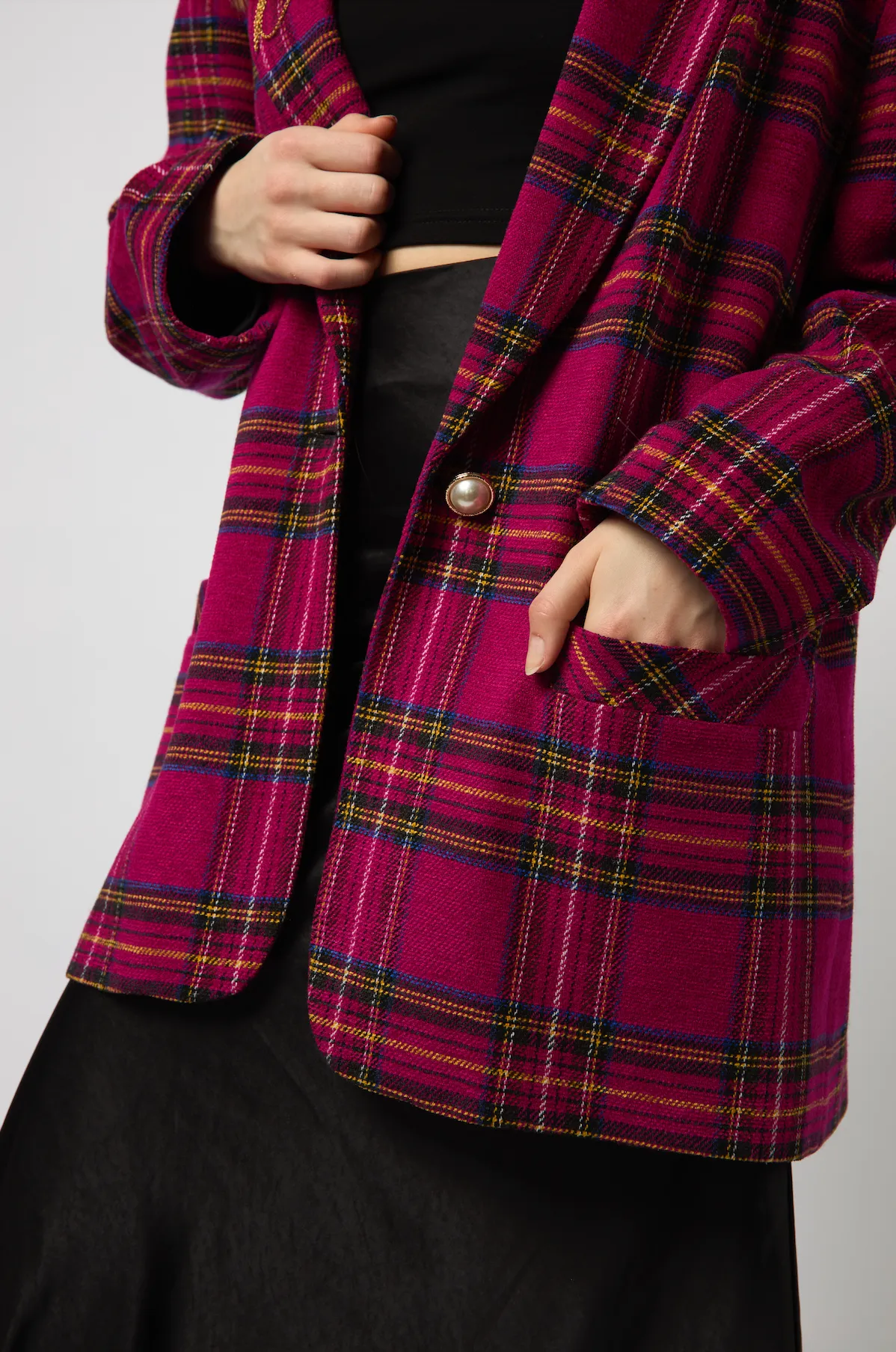 The Margot Blazer