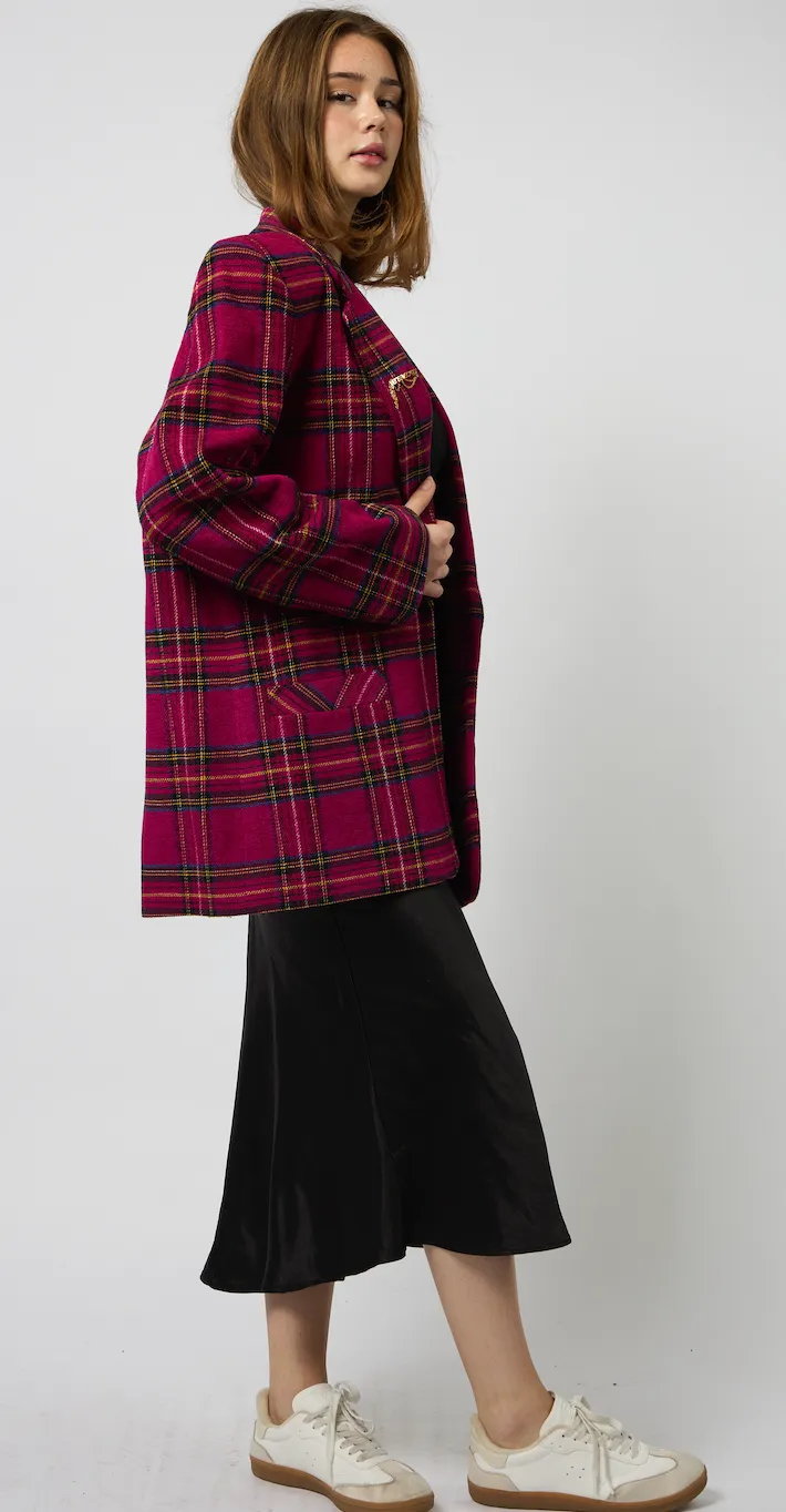 The Margot Blazer