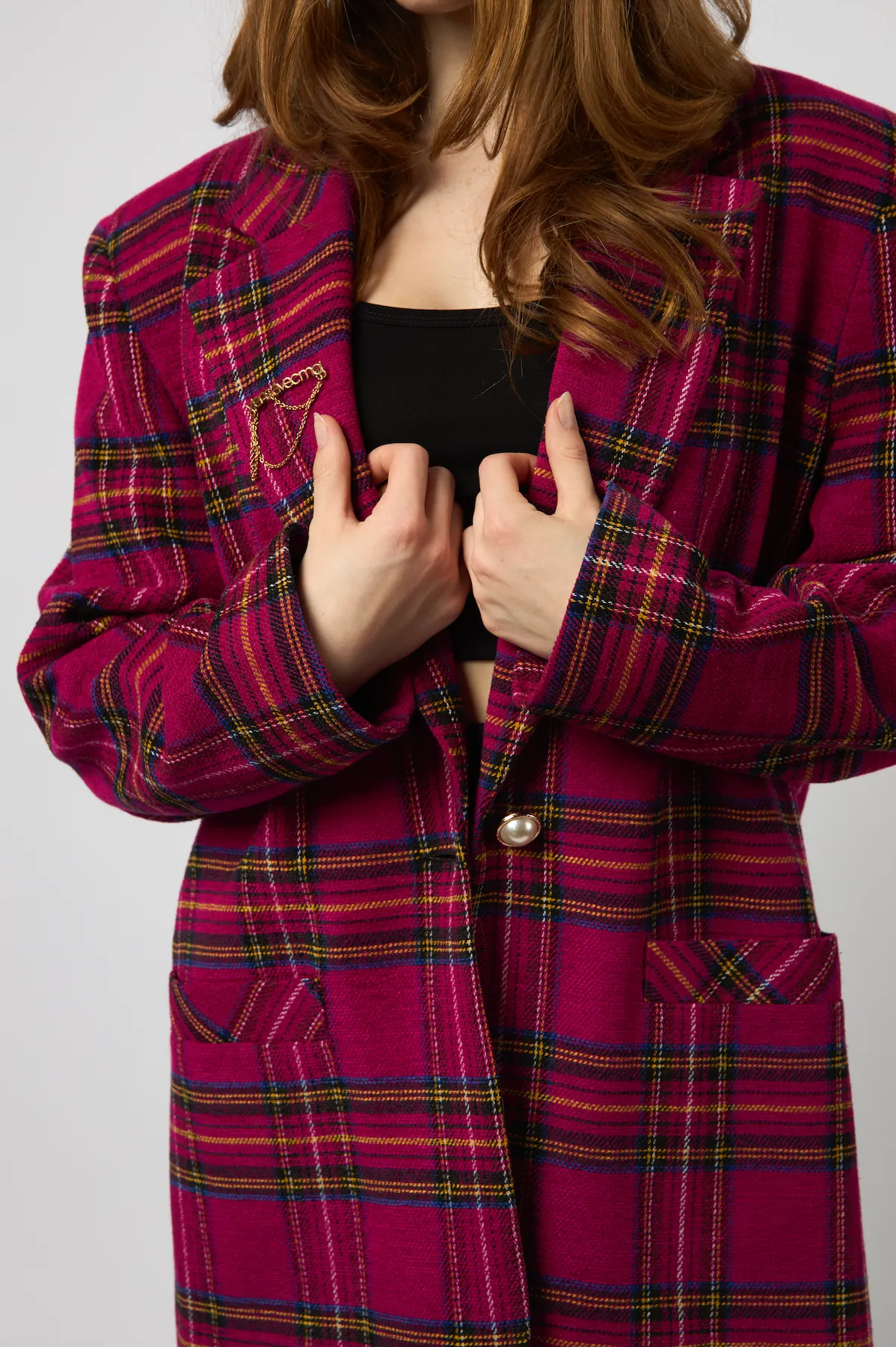 The Margot Blazer