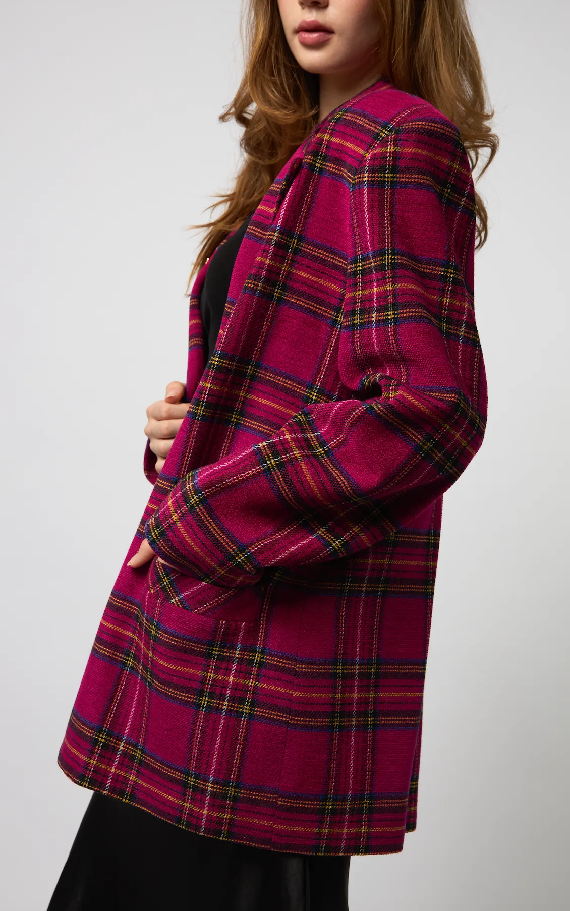 The Margot Blazer
