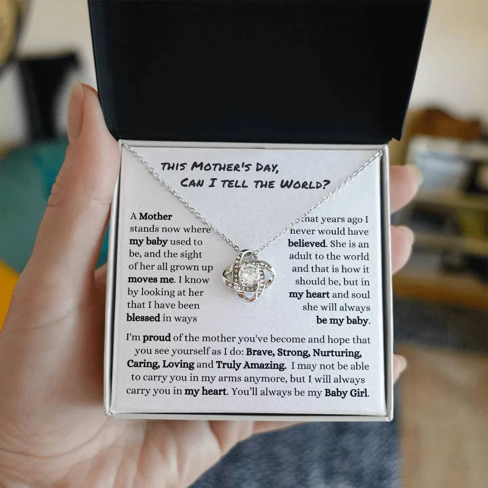 This Mother's Day
