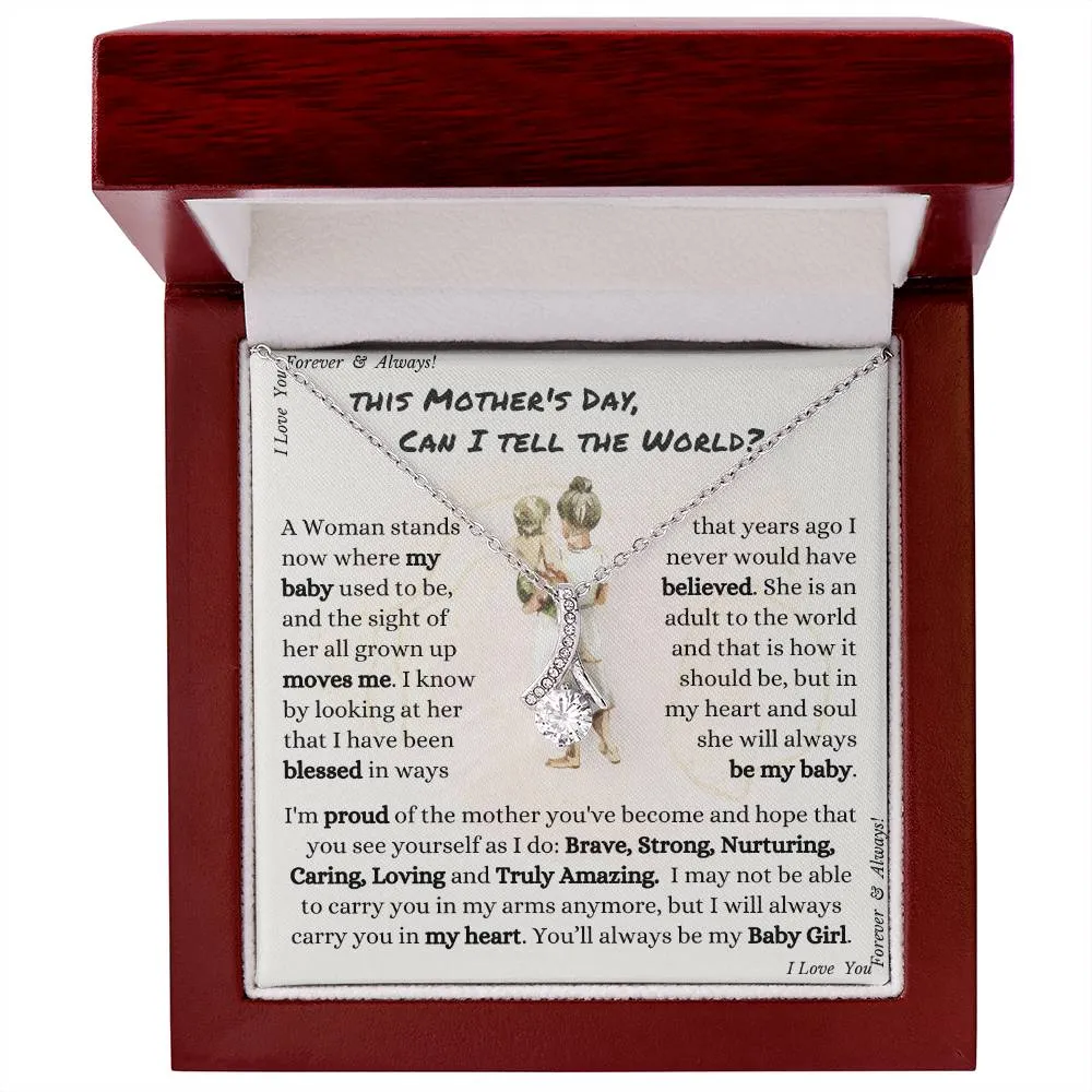 This Mother's Day