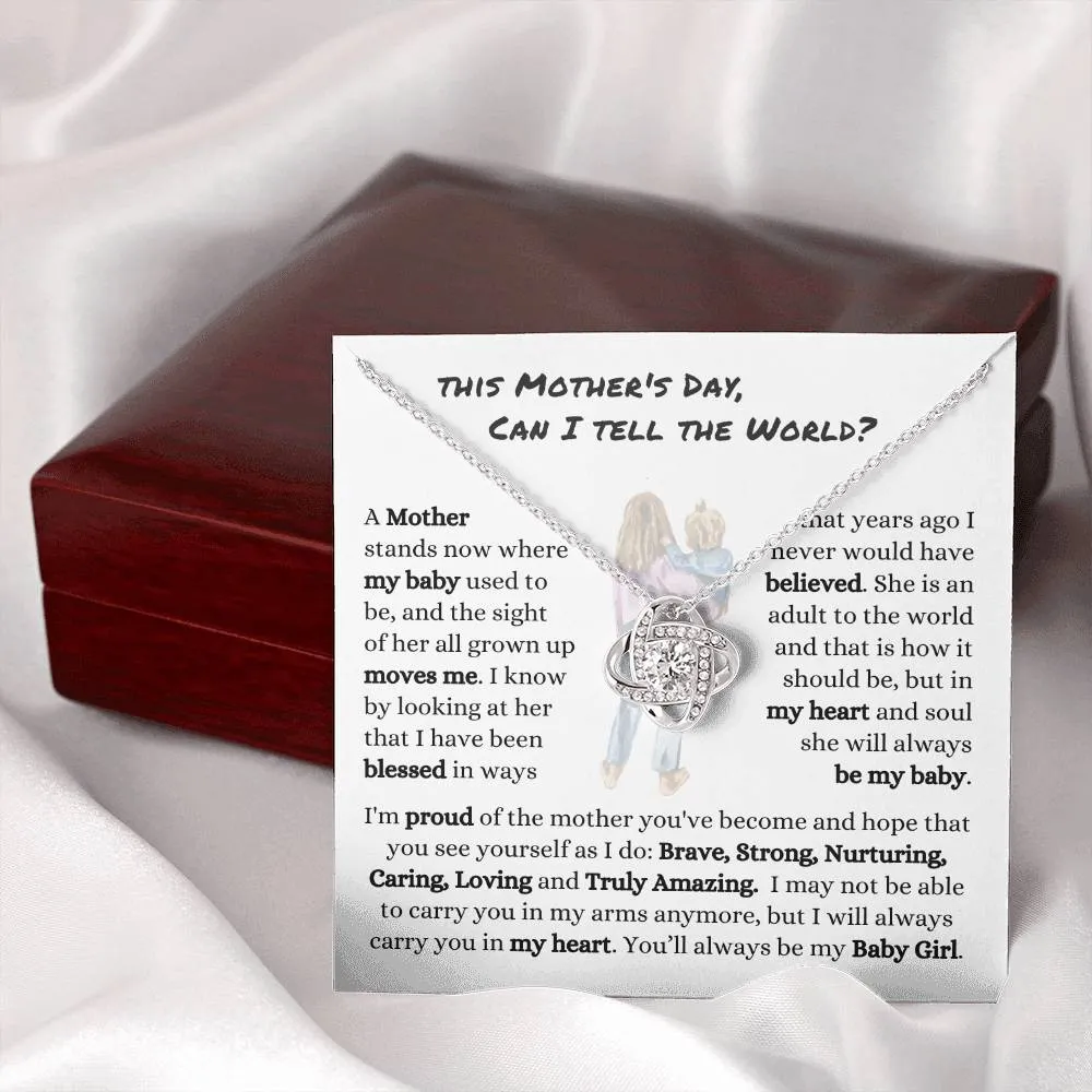 This Mother's Day