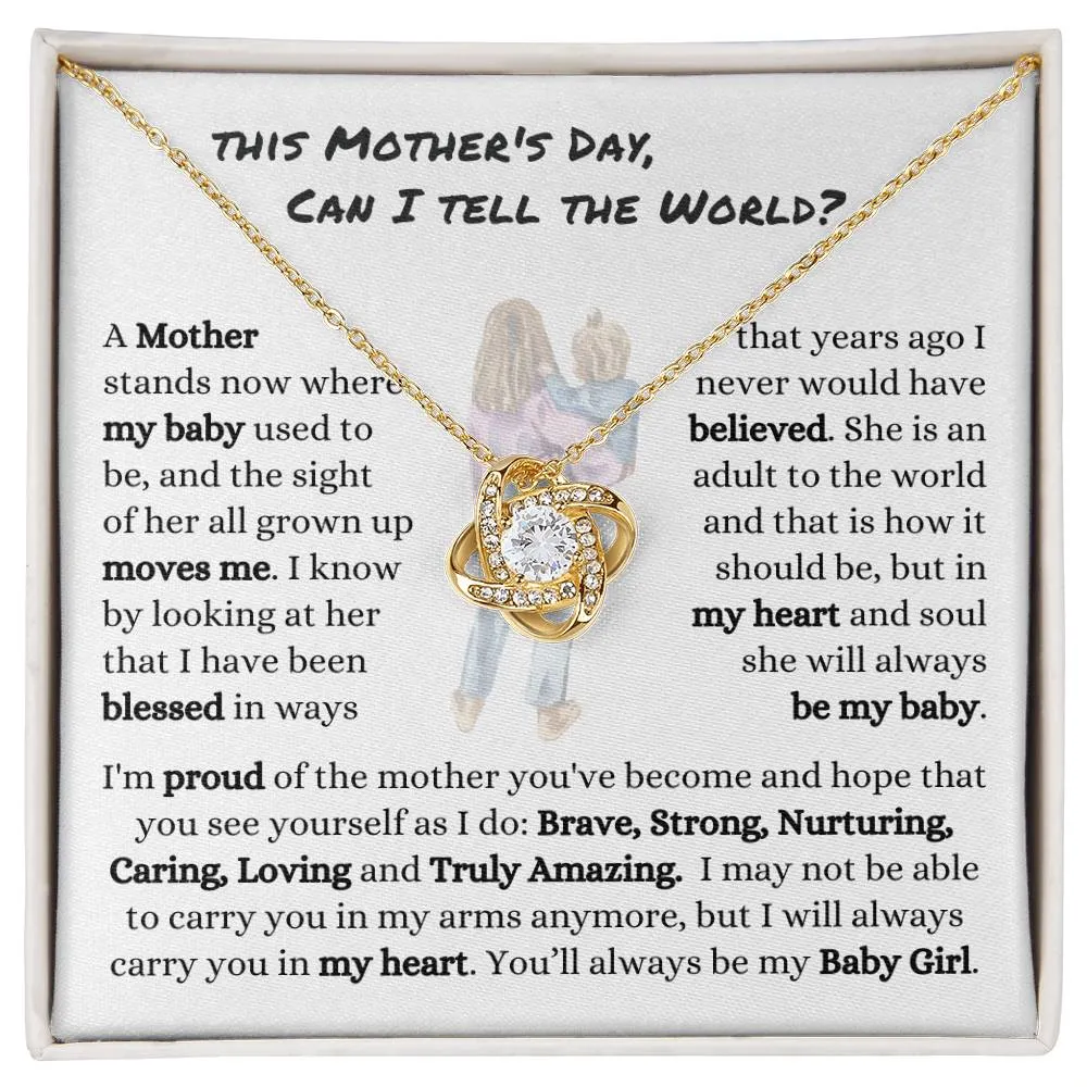 This Mother's Day