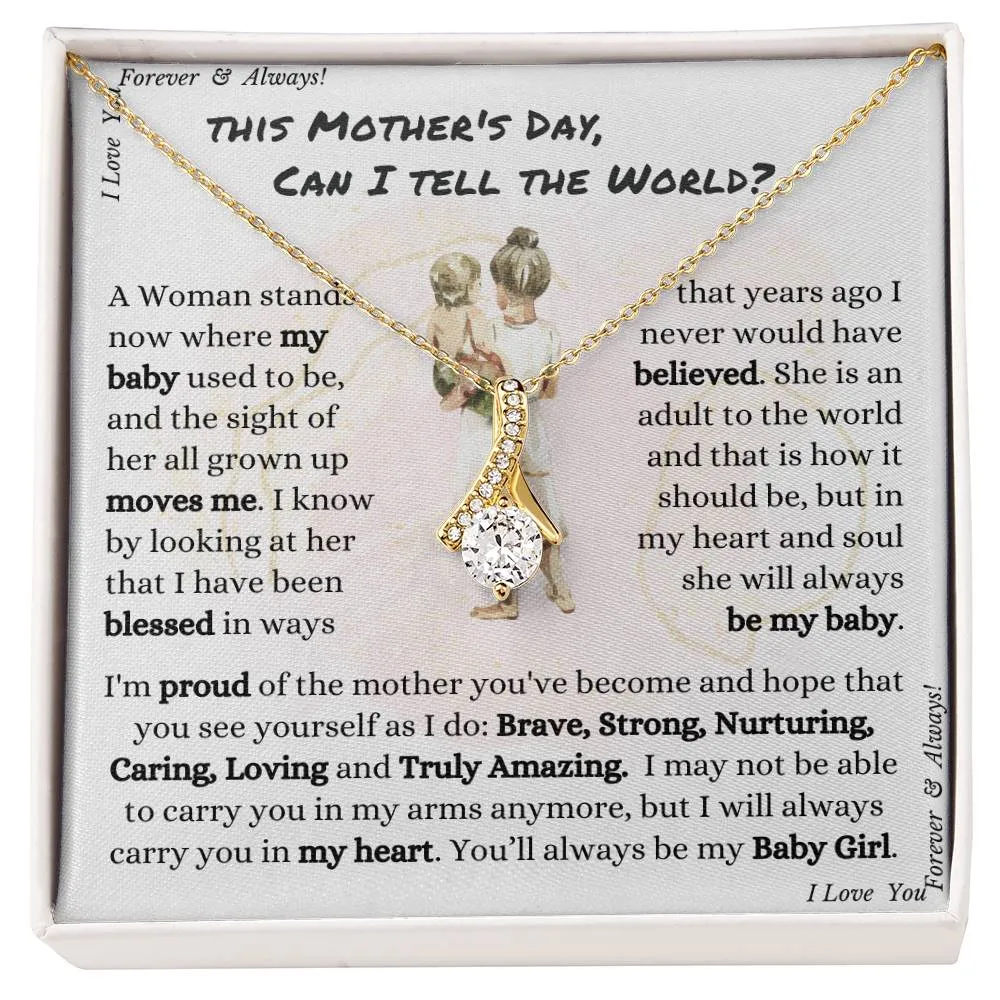 This Mother's Day