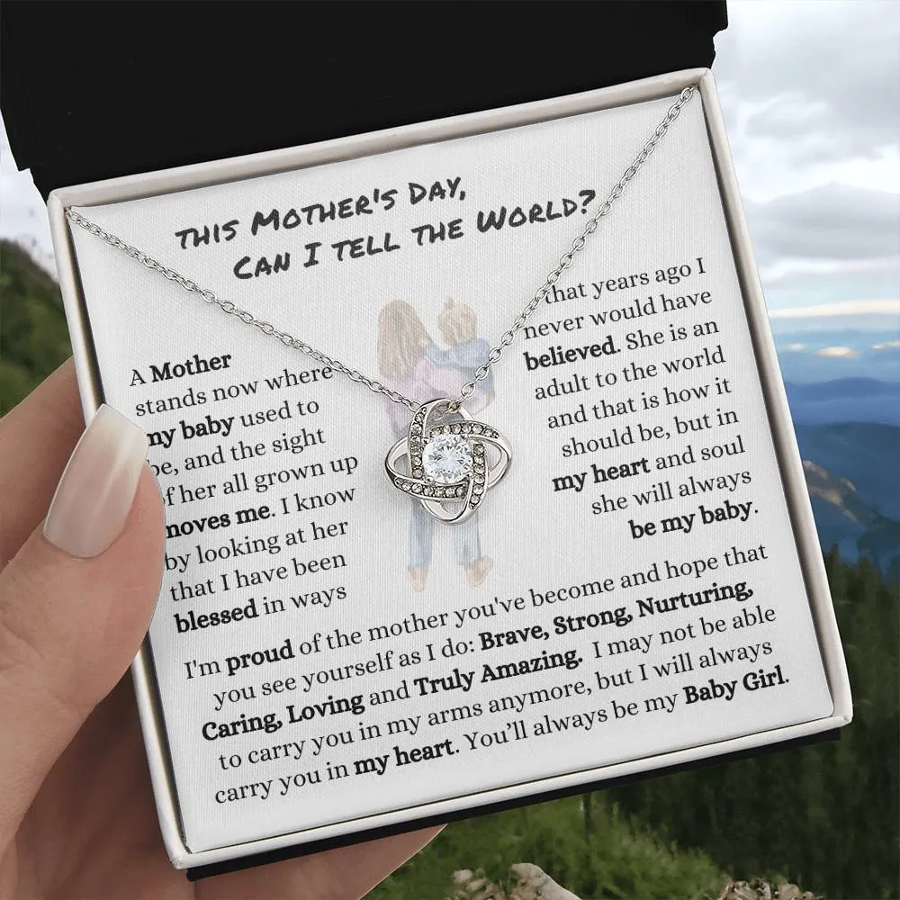 This Mother's Day
